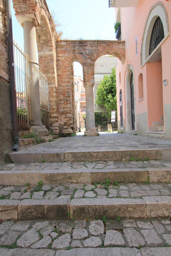 Sapore Di Mare Al Duomo Ξενοδοχείο Γκαέτα Εξωτερικό φωτογραφία