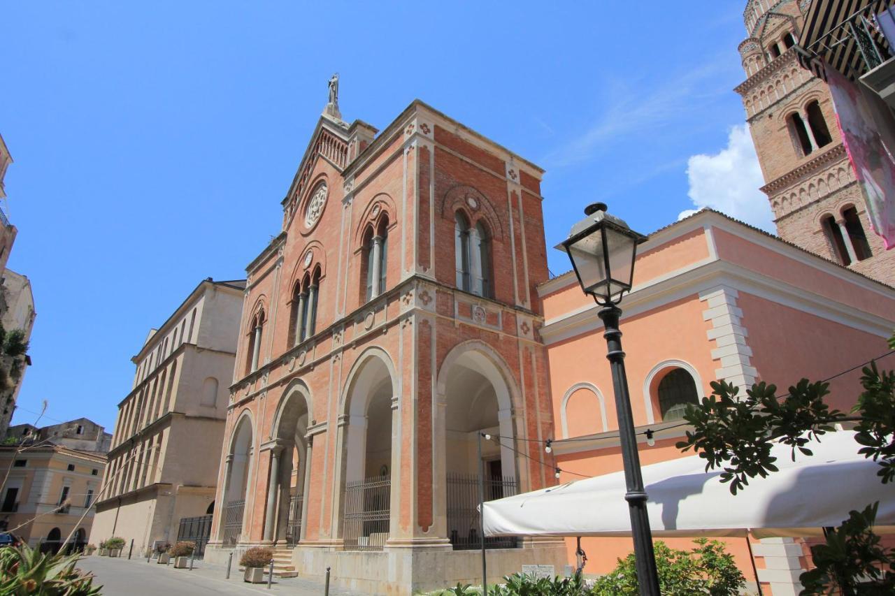 Sapore Di Mare Al Duomo Ξενοδοχείο Γκαέτα Εξωτερικό φωτογραφία