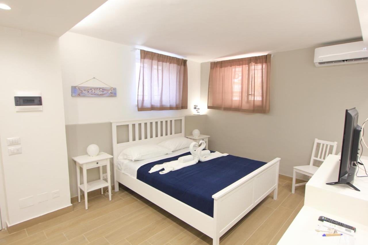 Sapore Di Mare Al Duomo Ξενοδοχείο Γκαέτα Εξωτερικό φωτογραφία